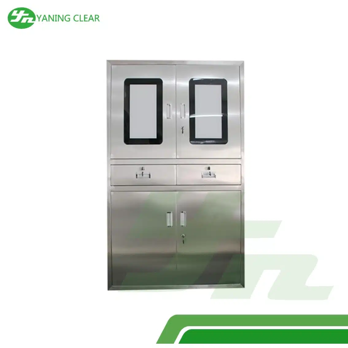 Customized Stainless Steel Hospital Cabinets Furniture Operating Theater (4)