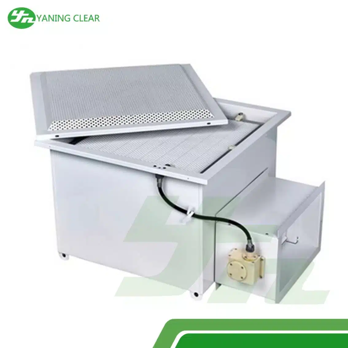 DOP Diffuser Ceiling Air Purification Hepa Box For Plant Hospital (1)
