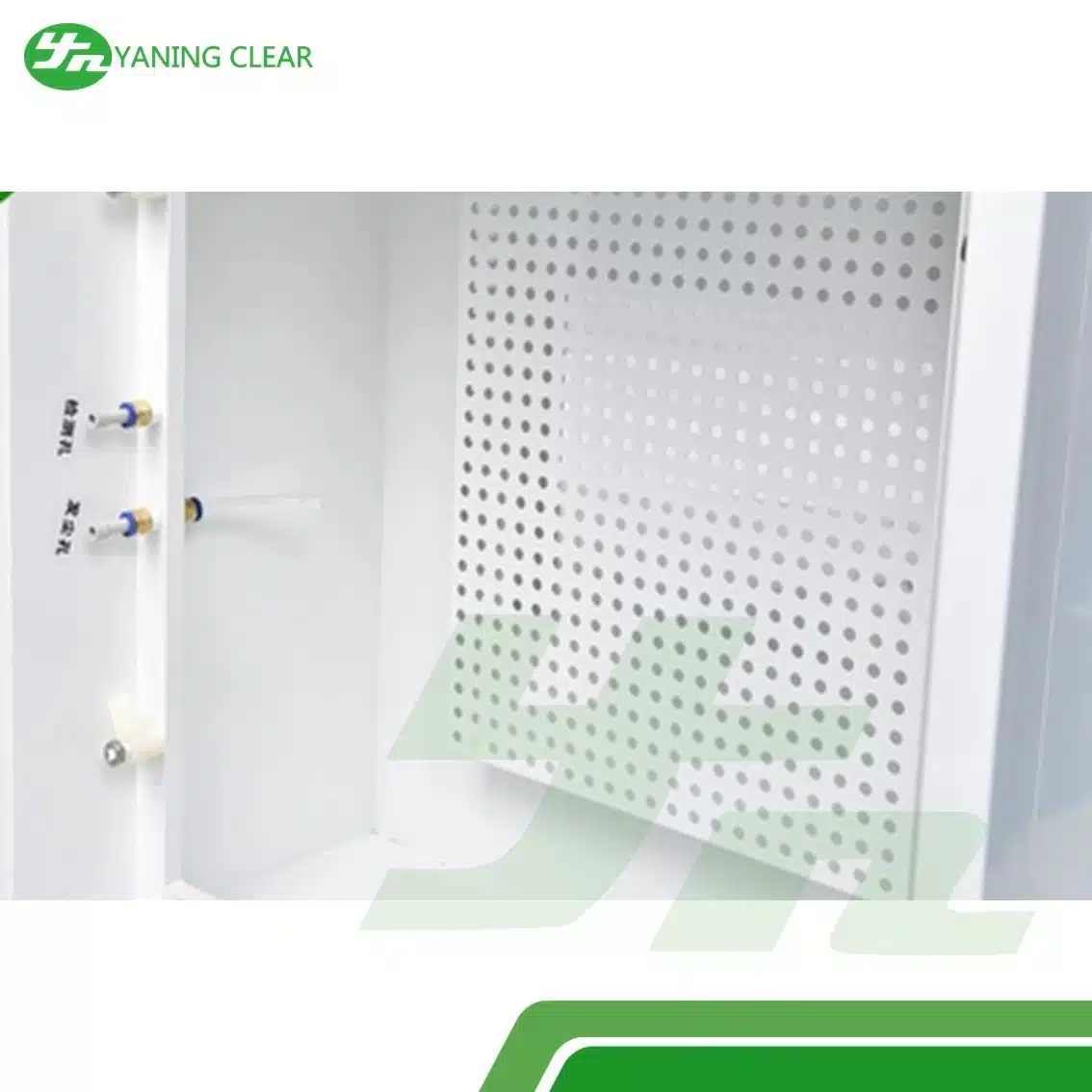 DOP Diffuser Ceiling Air Purification Hepa Box For Plant Hospital (4)