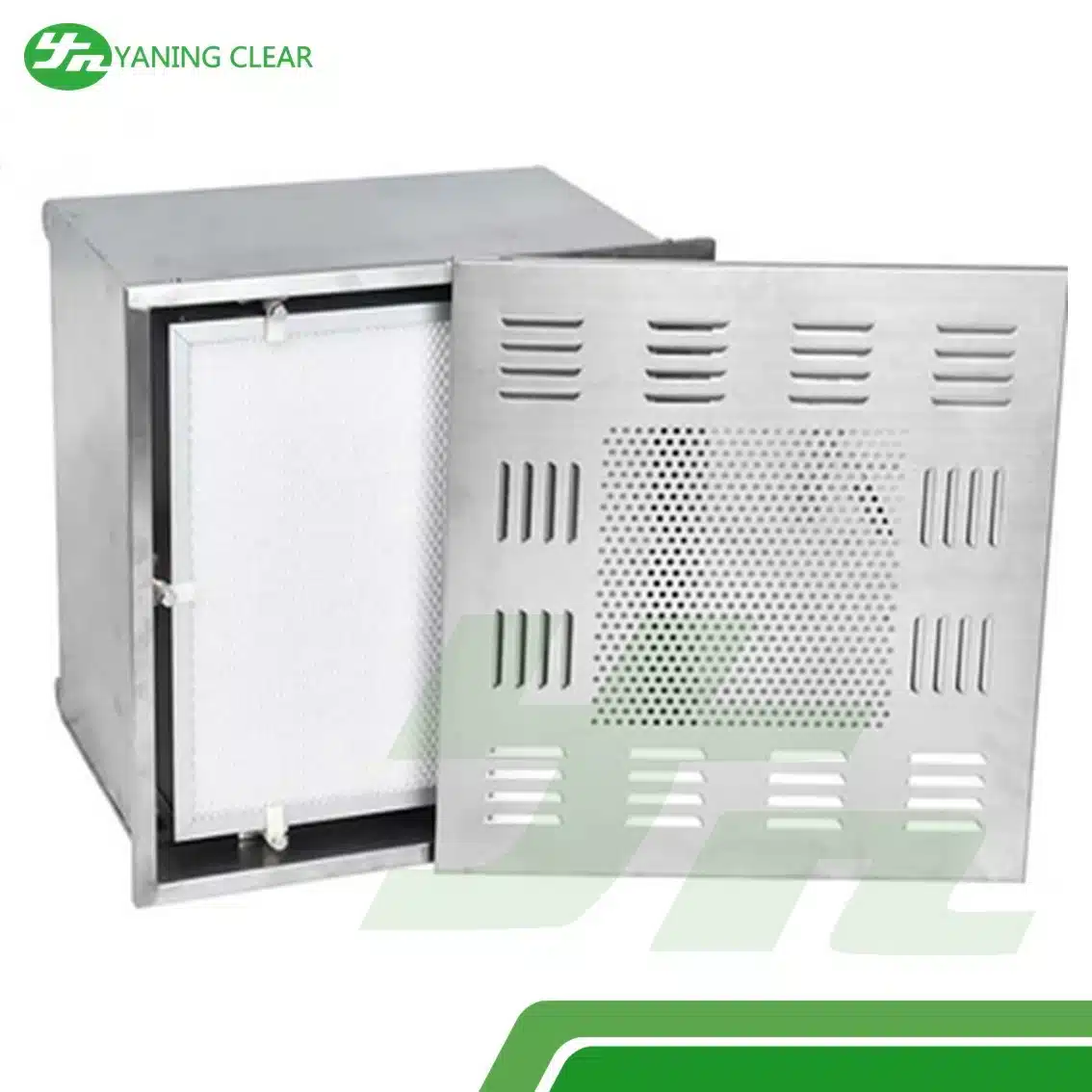 DOP Diffuser Ceiling Air Purification Hepa Box For Plant Hospital (5)