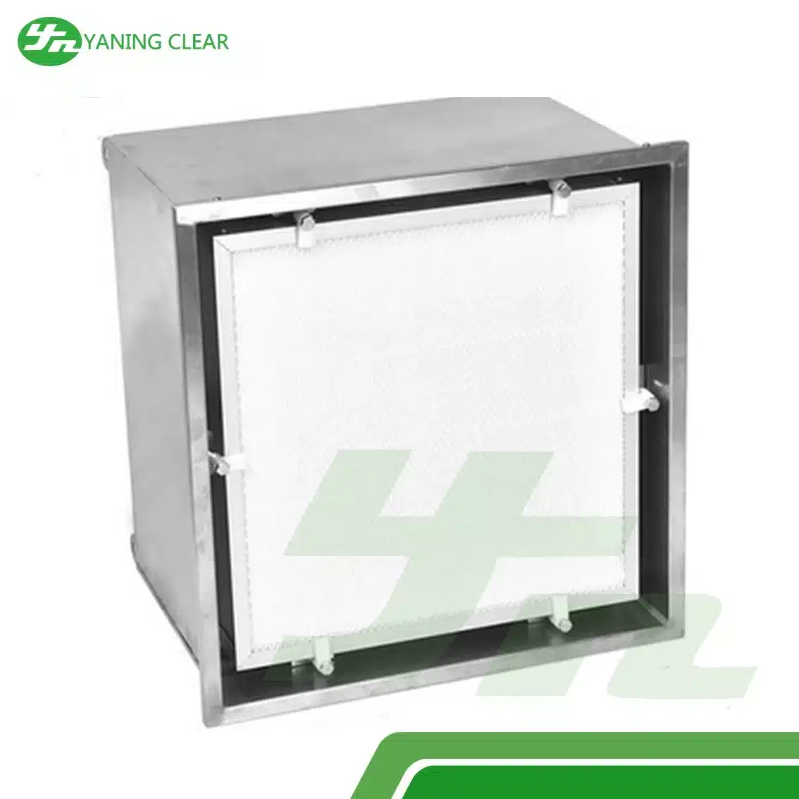 DOP Diffuser Ceiling Air Purification Hepa Box For Plant Hospital (6)