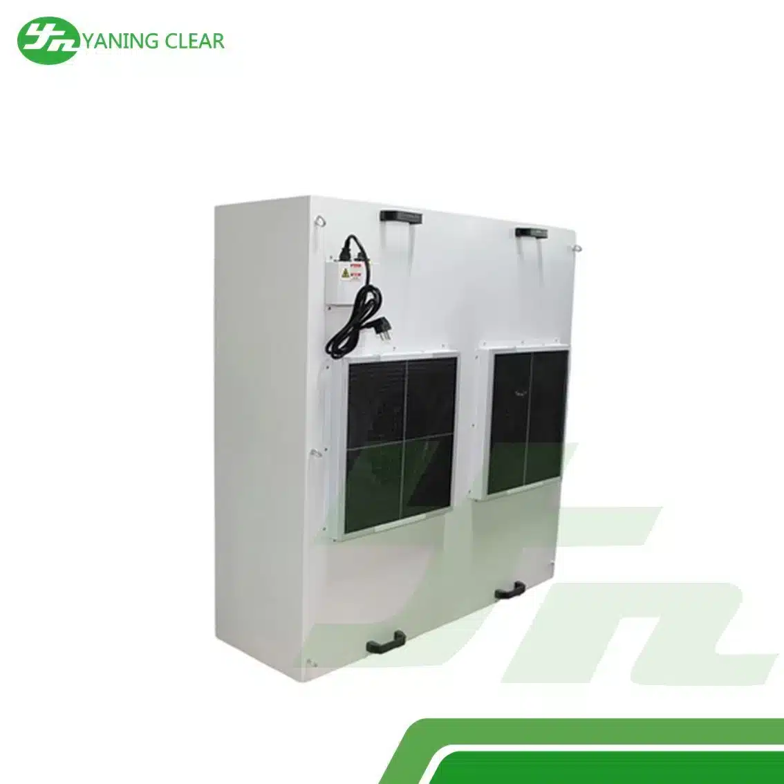 Desk Top Free Standing AC Air Purifier FFU Laminar Flow Hood Hepa Filter FFU Laminar Flow FFU Fan Filter (6)