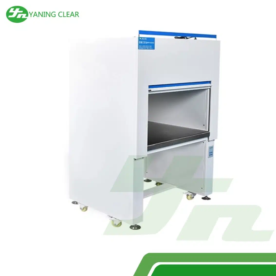 Desktop Laminar Air Flow Clean Bench For Clean Room (1) Clean bench laminar model meja untuk ruang bersih