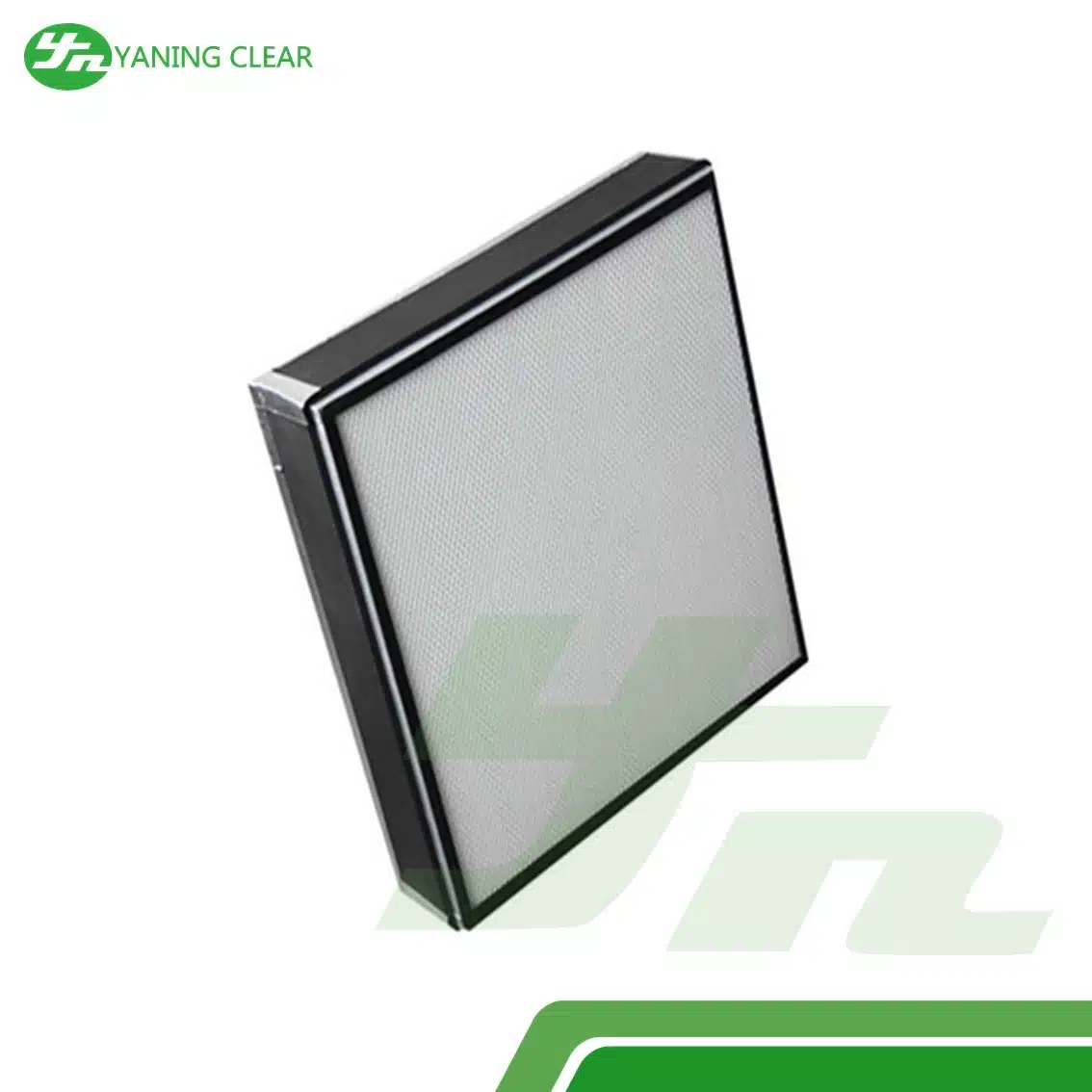 Disposable Clean Room Hepa Filter Box , Hepa Filter Ceiling Module Round Duct Interface (4)