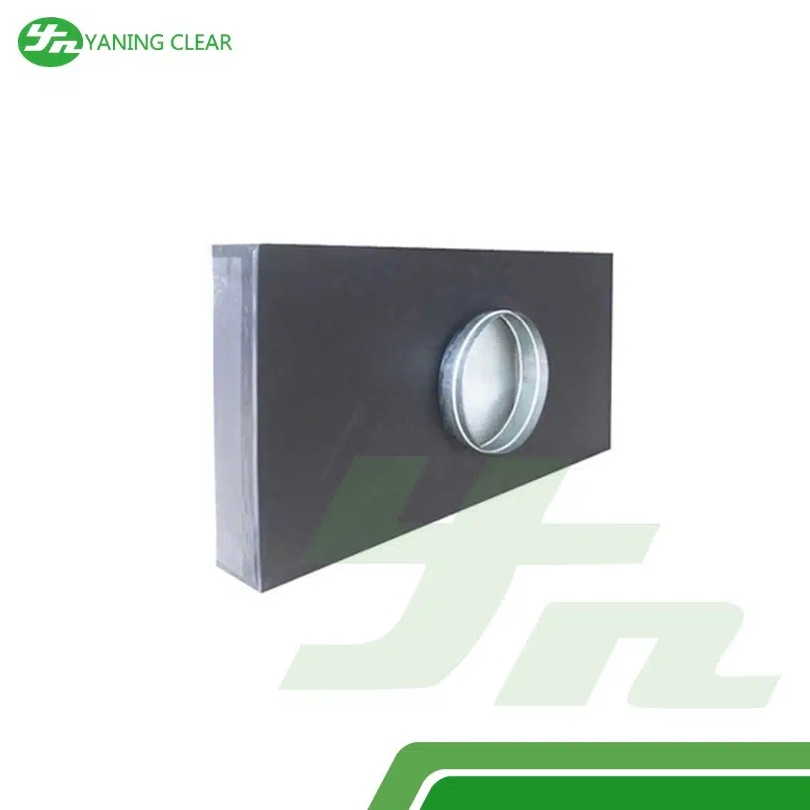 Disposable Terminal Hepa Filters (3) Terminal HEPA box media sekali pakai untuk ruang bersih