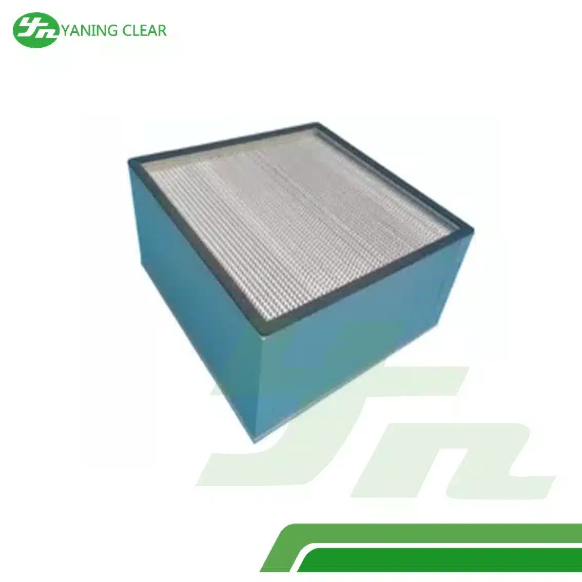 Durable HEPA Air Filter YN Brand H Series High Efficiency OEM ODM Available (2) HEPA filter efisiensi tinggi untuk ruang bersih