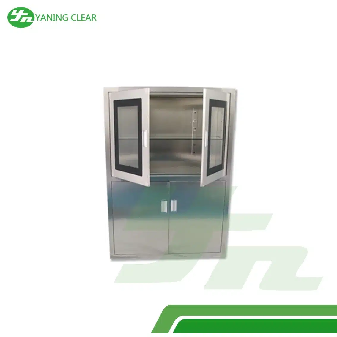 Durable Stainless Steel Medical Cabinet , Hospital Stainless Steel Storage Cupboard (1)