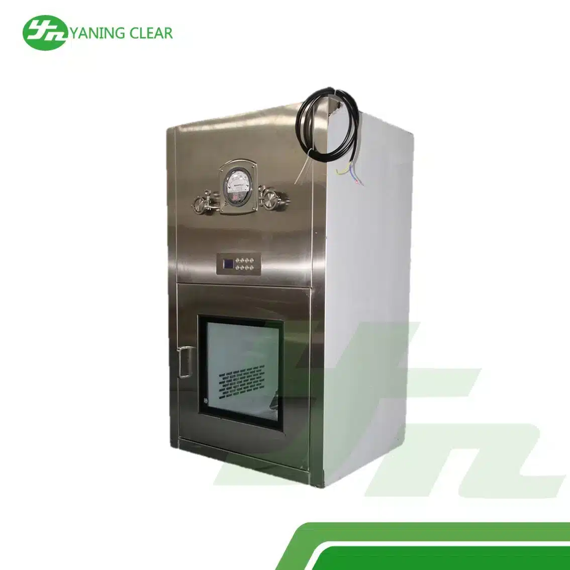 Dynamic Cleanroom Pass Box Professional Custom Iso 5 (2)