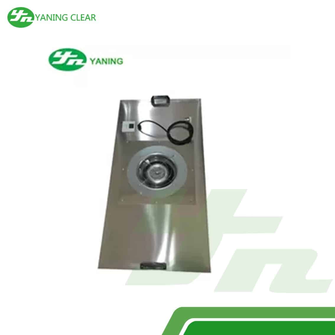 EBM 320 Motor Hepa Filter Fan , Cleanroom Ceiling Hepa Filters For Pharmacy Industry (4)