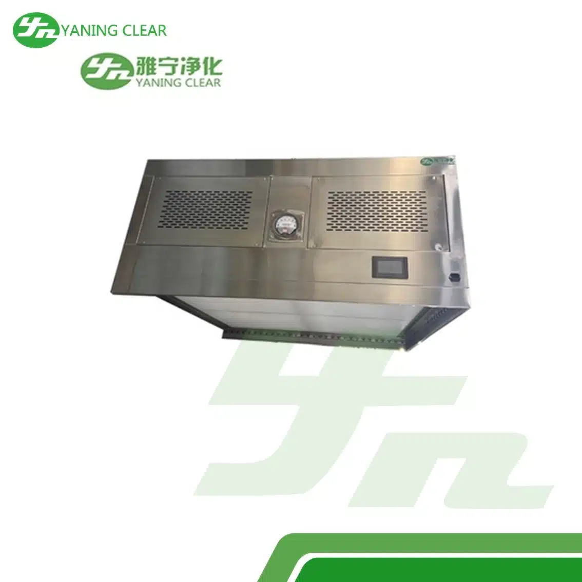 Easy Clean Laminar Air Flow System Negative Pressure Weighing Hood Modular (1)