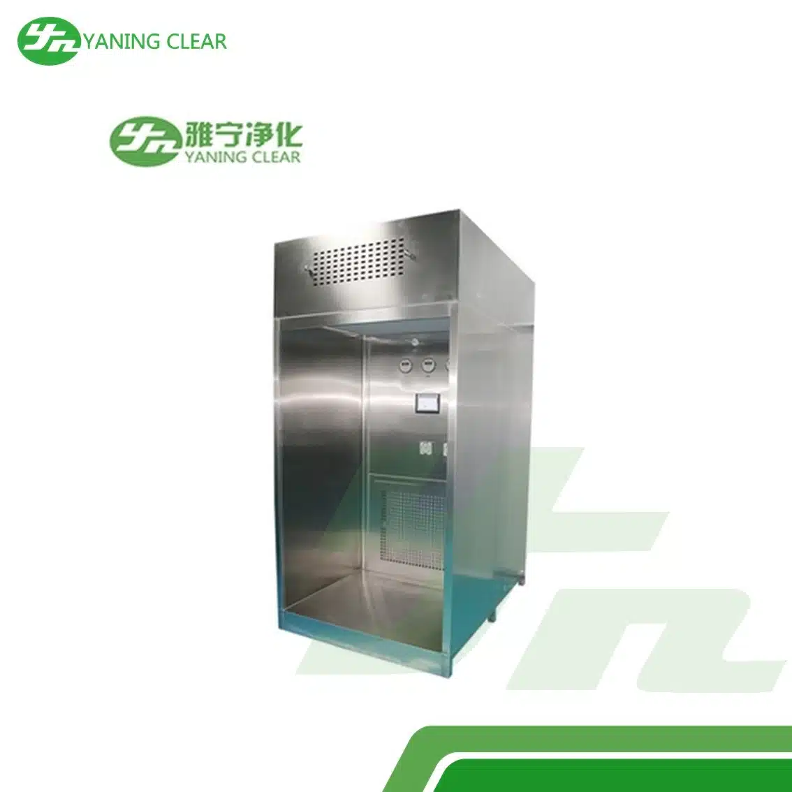 Easy Clean Laminar Air Flow System Negative Pressure Weighing Hood Modular (2)