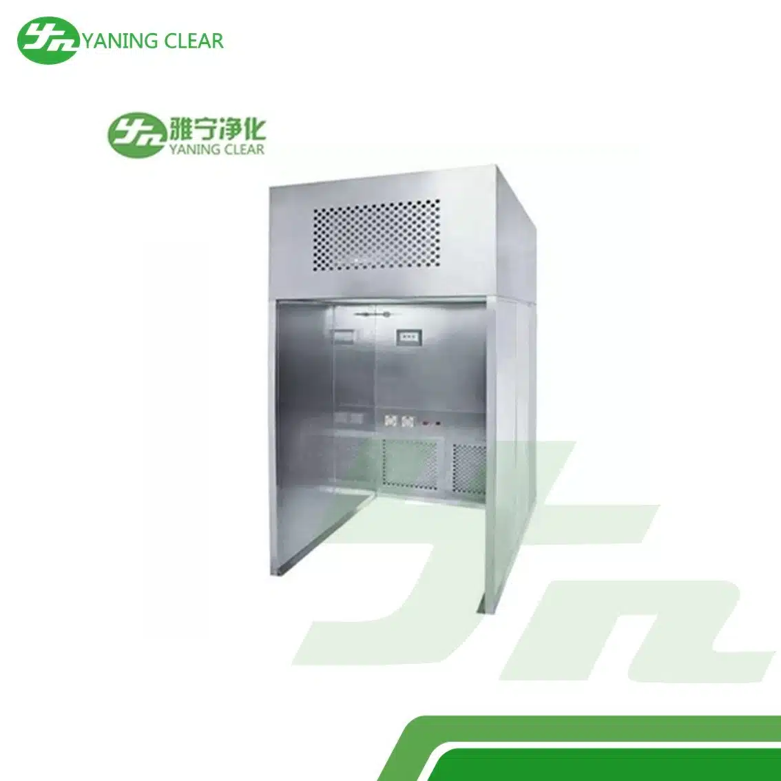 Easy Clean Laminar Air Flow System Negative Pressure Weighing Hood Modular (3)