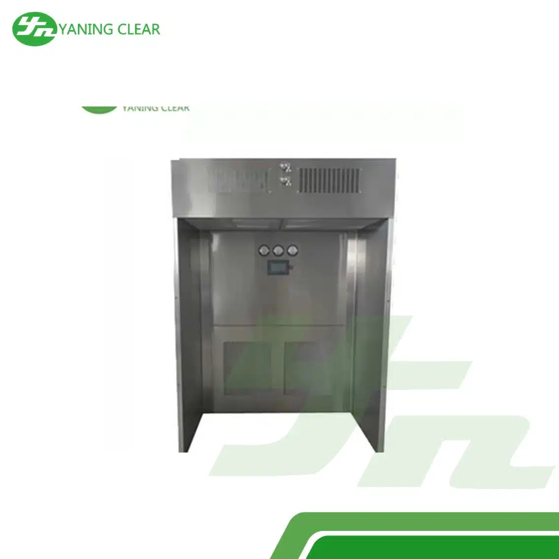 Easy Clean Laminar Air Flow System Negative Pressure Weighing Hood Modular (4)