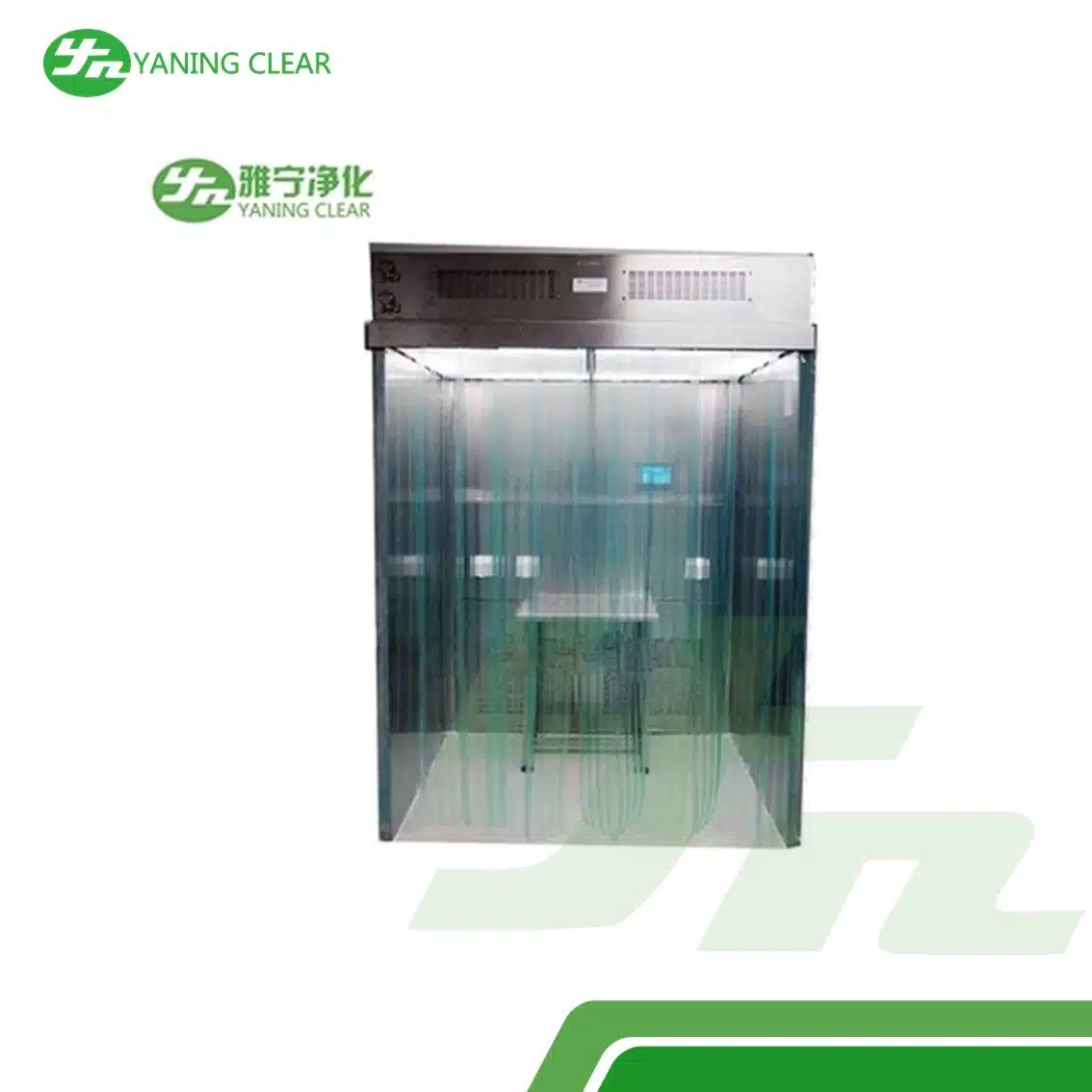 Easy Clean Laminar Air Flow System Negative Pressure Weighing Hood Modular (5)