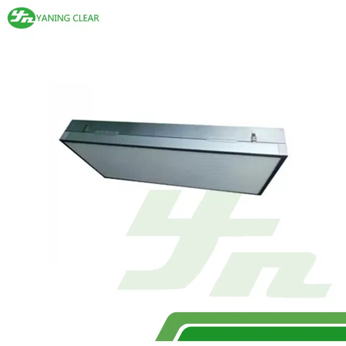 Economical Clean Room Hepa Filter Box Diffuser 80% Maximum Operating Humidity (3) Terminal HEPA box versi ekonomis untuk ruang bersih