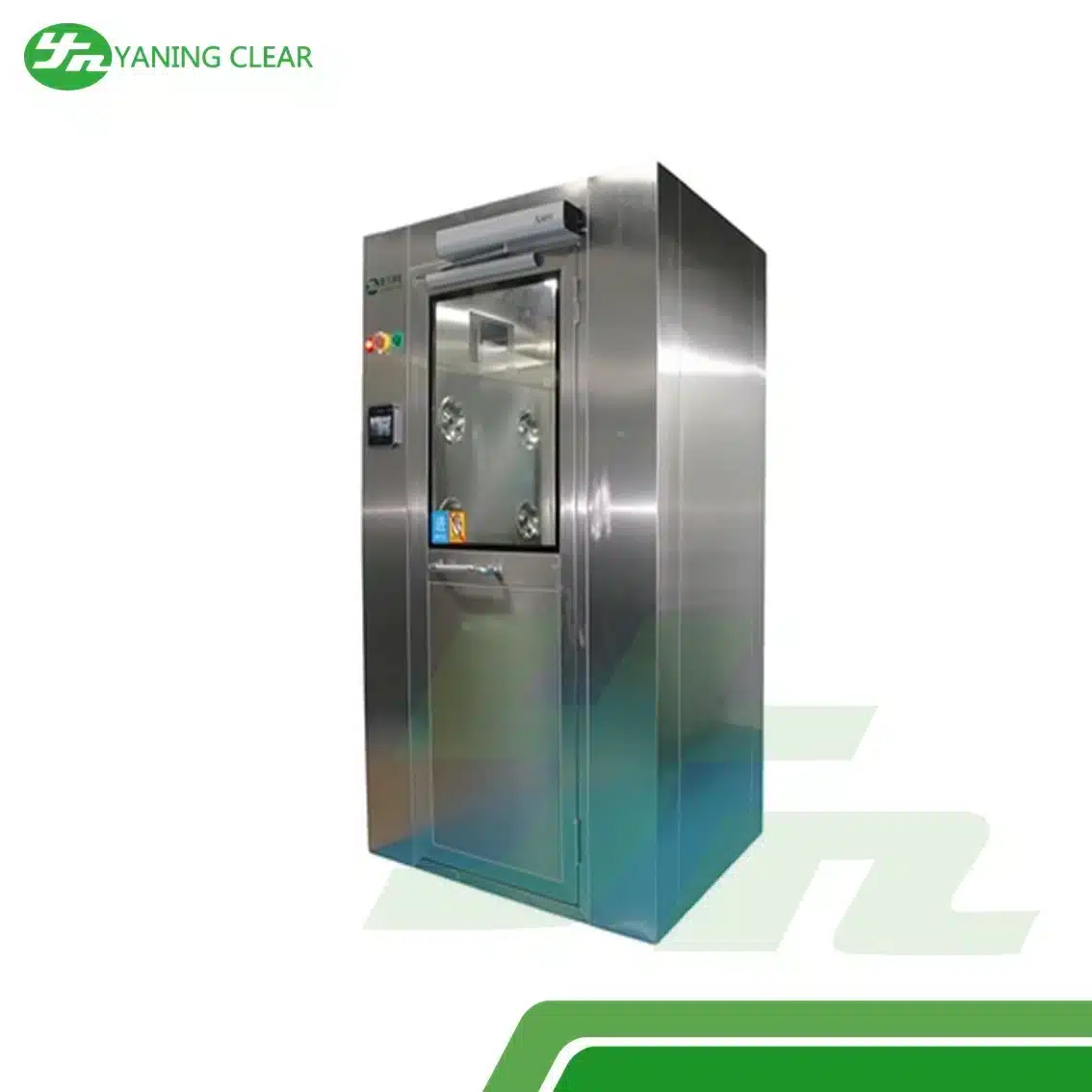 Electronic Industry Clean Room (3)