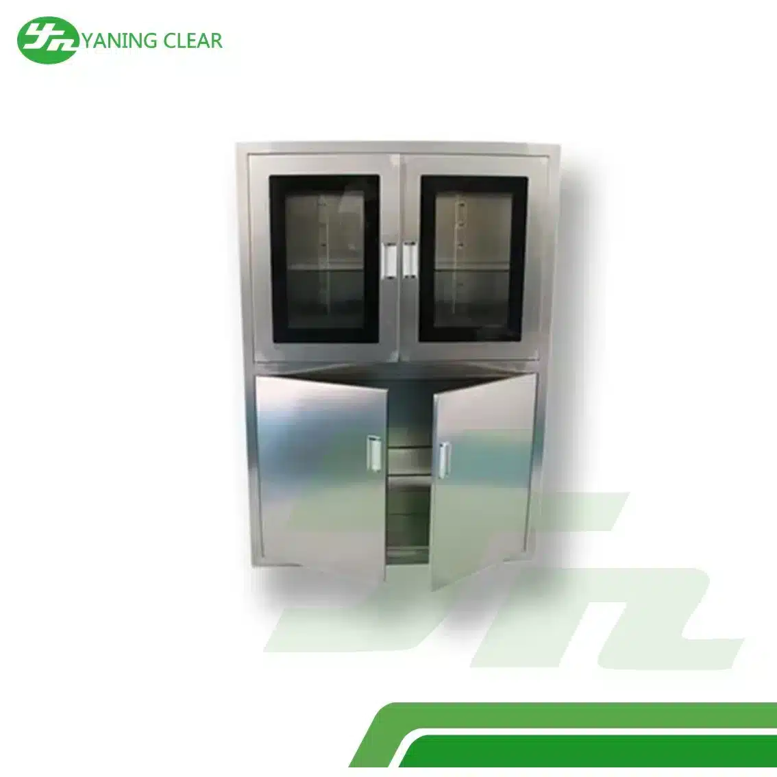 Embedded Anesthesia Stainless Steel Medical Cabinet For Hospital Operateing Room (5)