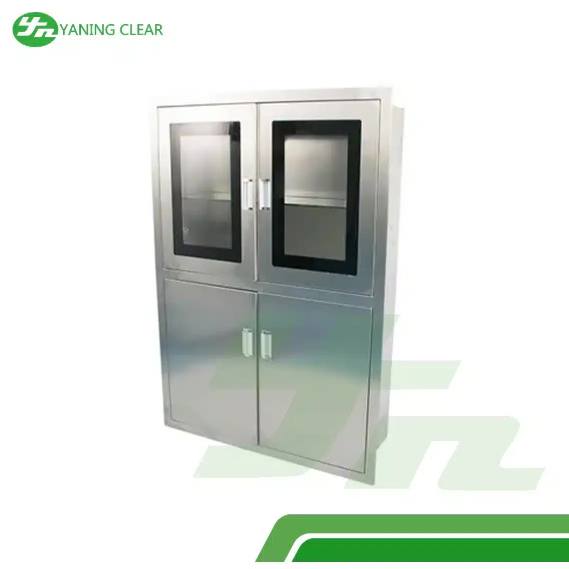 Embedded Anesthesia Stainless Steel Medical Cabinet For Hospital Operateing Room (6)