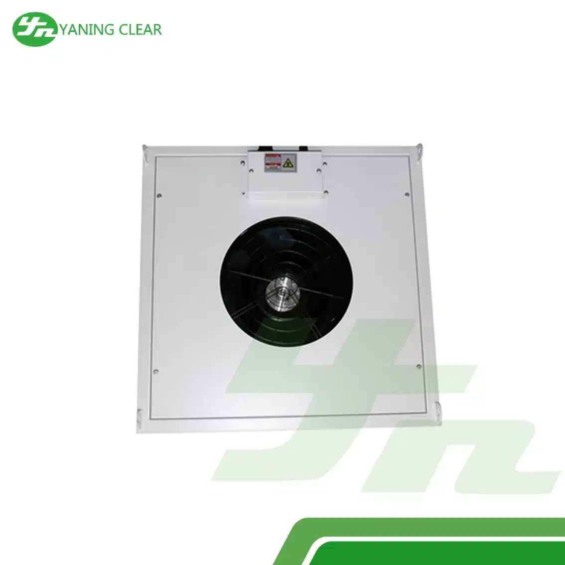 FFU BFU Hood Fan Filters Ceiling Mount Hepa Air Purifier AC220V With Diffuser (1)