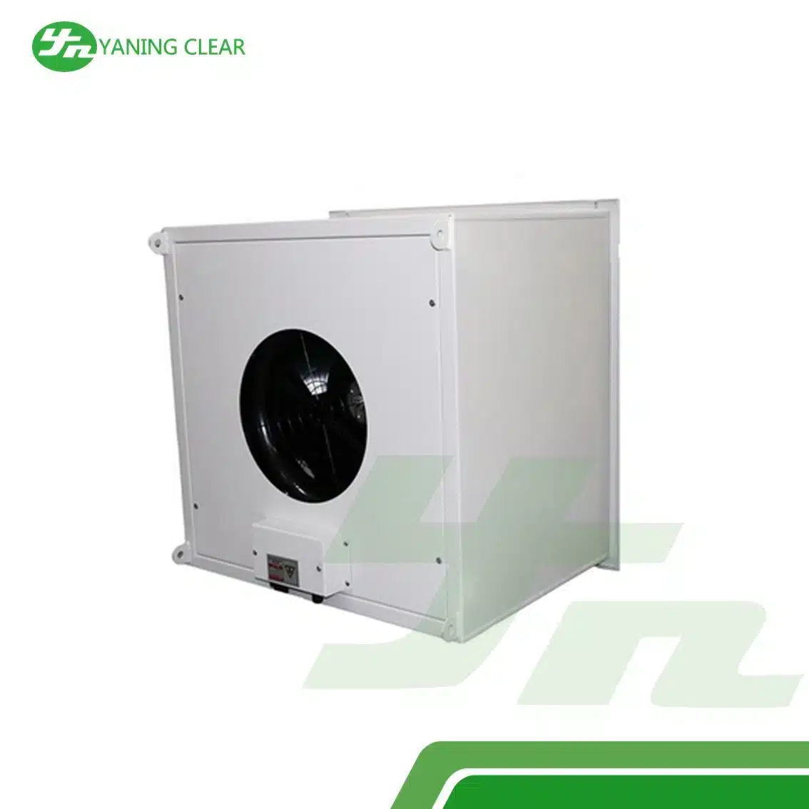 FFU BFU Hood Fan Filters Ceiling Mount Hepa Air Purifier AC220V With Diffuser (2)