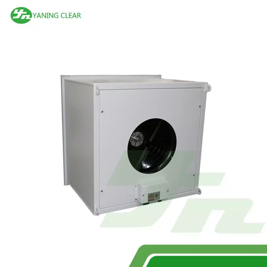 FFU BFU Hood Fan Filters Ceiling Mount Hepa Air Purifier AC220V With Diffuser (3) Fan filter unit (FFU) seri AC220V untuk ruang bersih