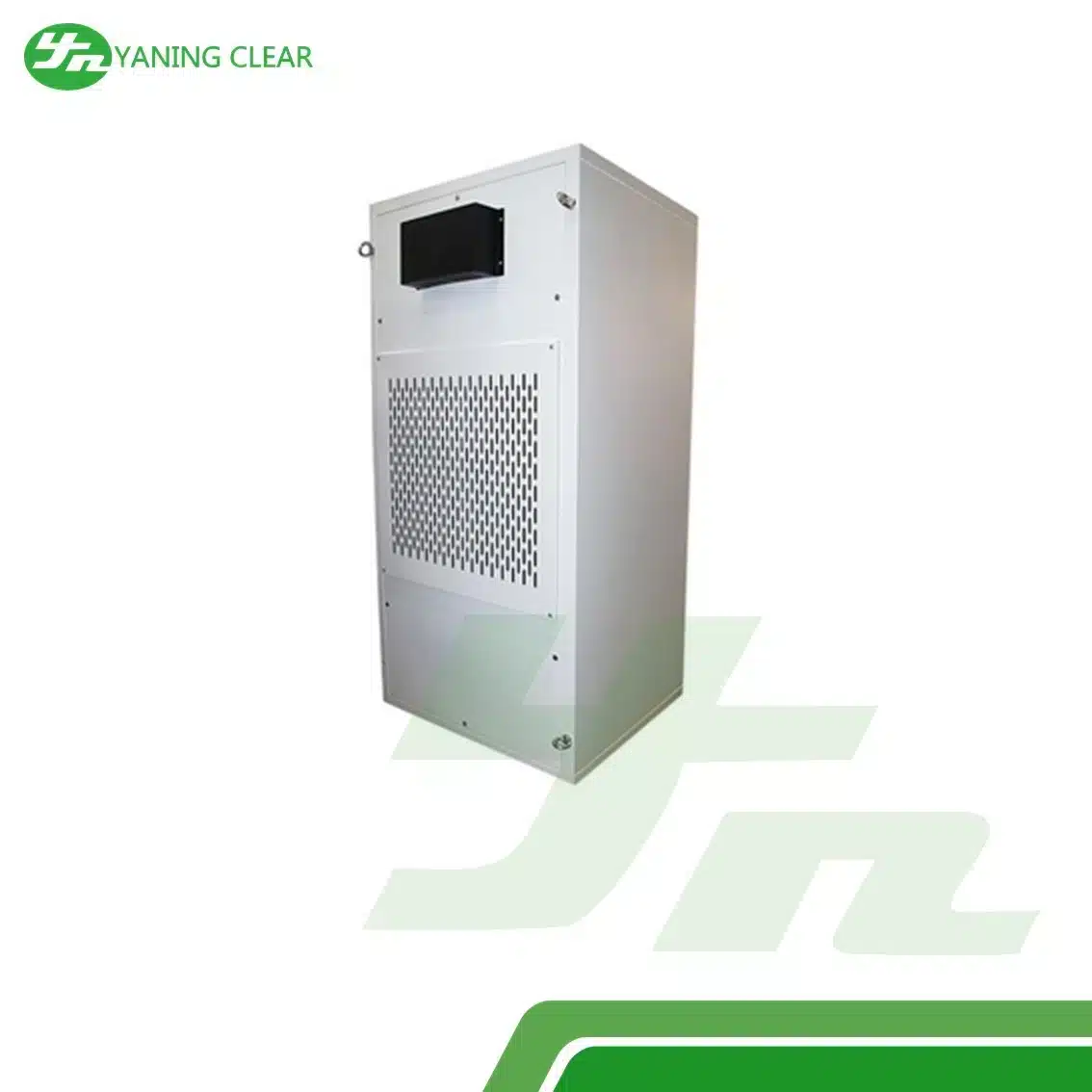 FFU BFU Hood Fan Filters Ceiling Mount Hepa Air Purifier AC220V With Diffuser (4)