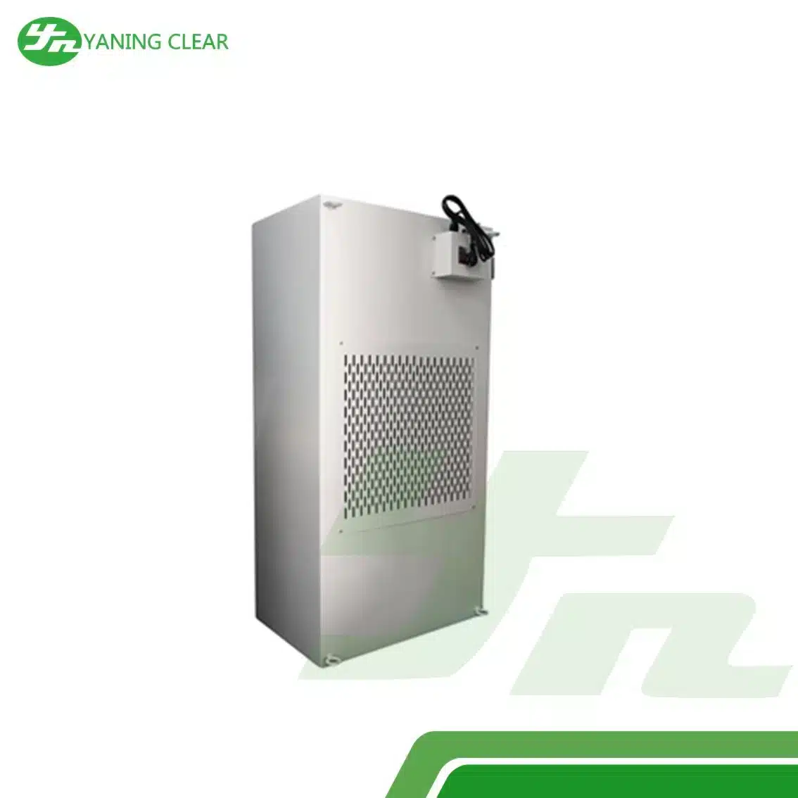 FFU BFU Hood Fan Filters Ceiling Mount Hepa Air Purifier AC220V With Diffuser (5)