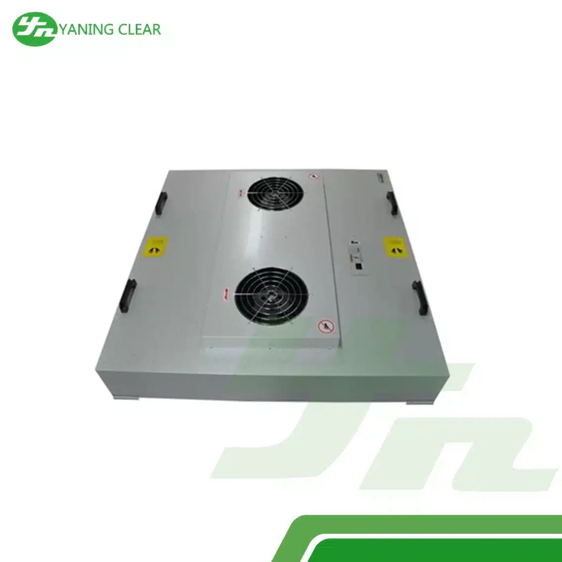 Fan filter unit (FFU) untuk ruang bersih