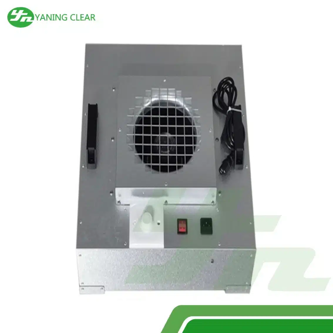 FFU Fan Filter Unit The HEPA Filter System Ceiling Of Cleanroom (3)