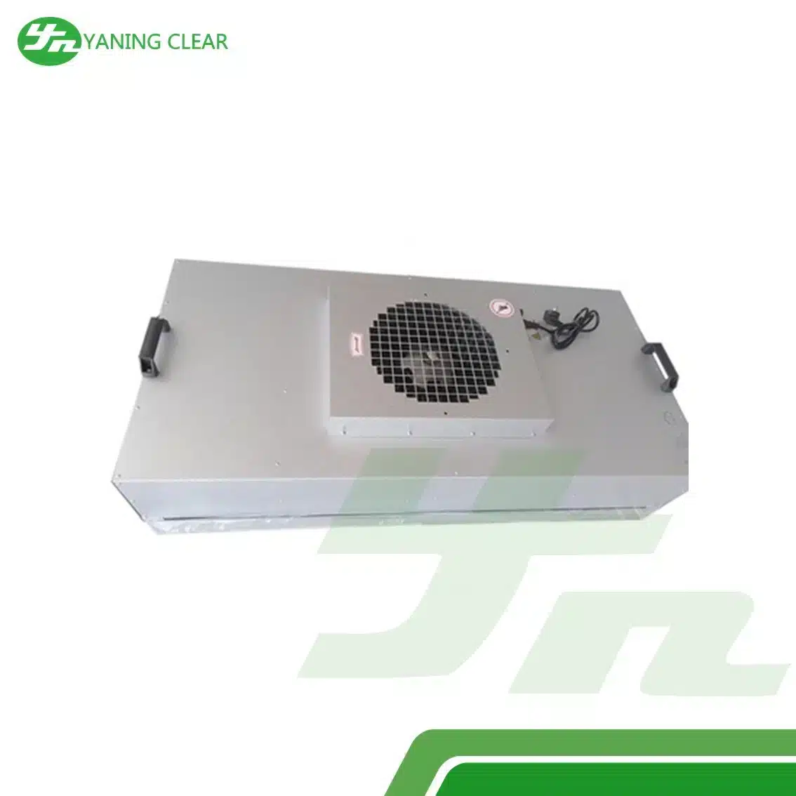 FFU Fan Filter Unit The HEPA Filter System Ceiling Of Cleanroom (4) Fan filter unit (FFU) untuk ruang bersih