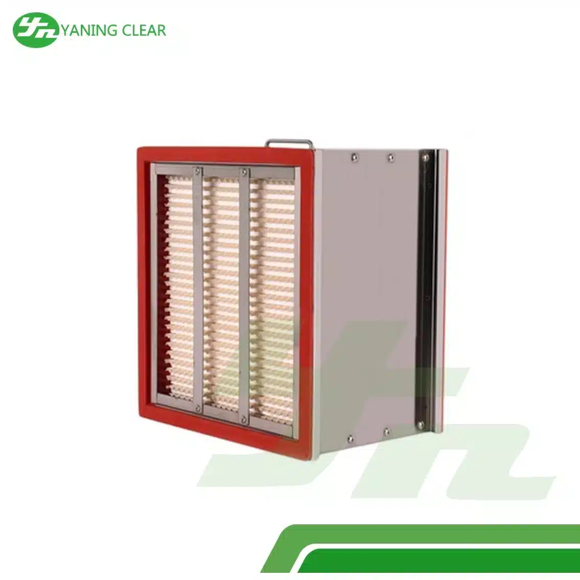 Fiberglass Paper HEPA Air Filter For High Temperature Sterilizing Tunnel Oven (1)