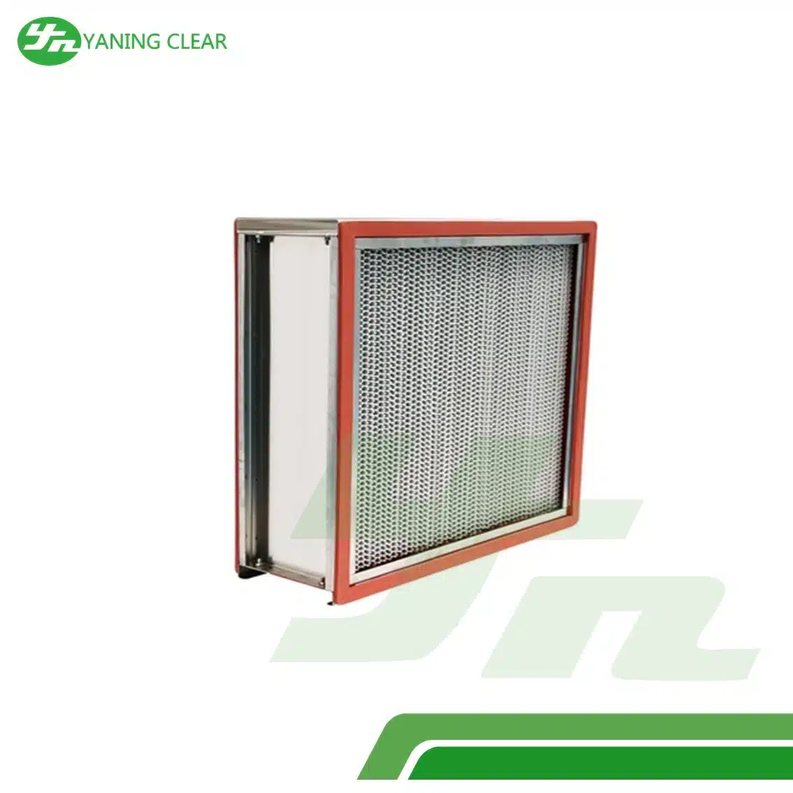 Fiberglass Paper HEPA Air Filter For High Temperature Sterilizing Tunnel Oven (2)