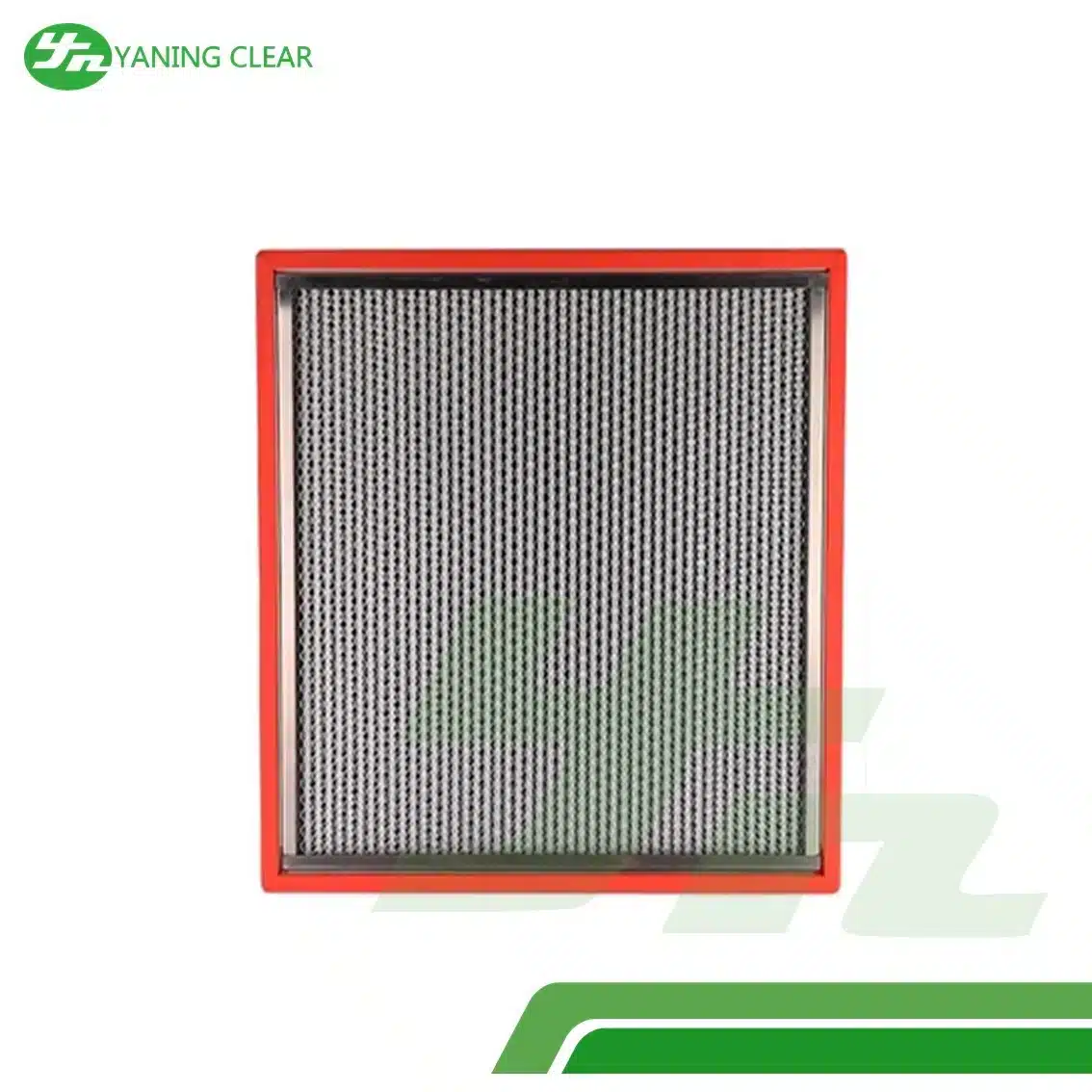Fiberglass Paper HEPA Air Filter For High Temperature Sterilizing Tunnel Oven (6)