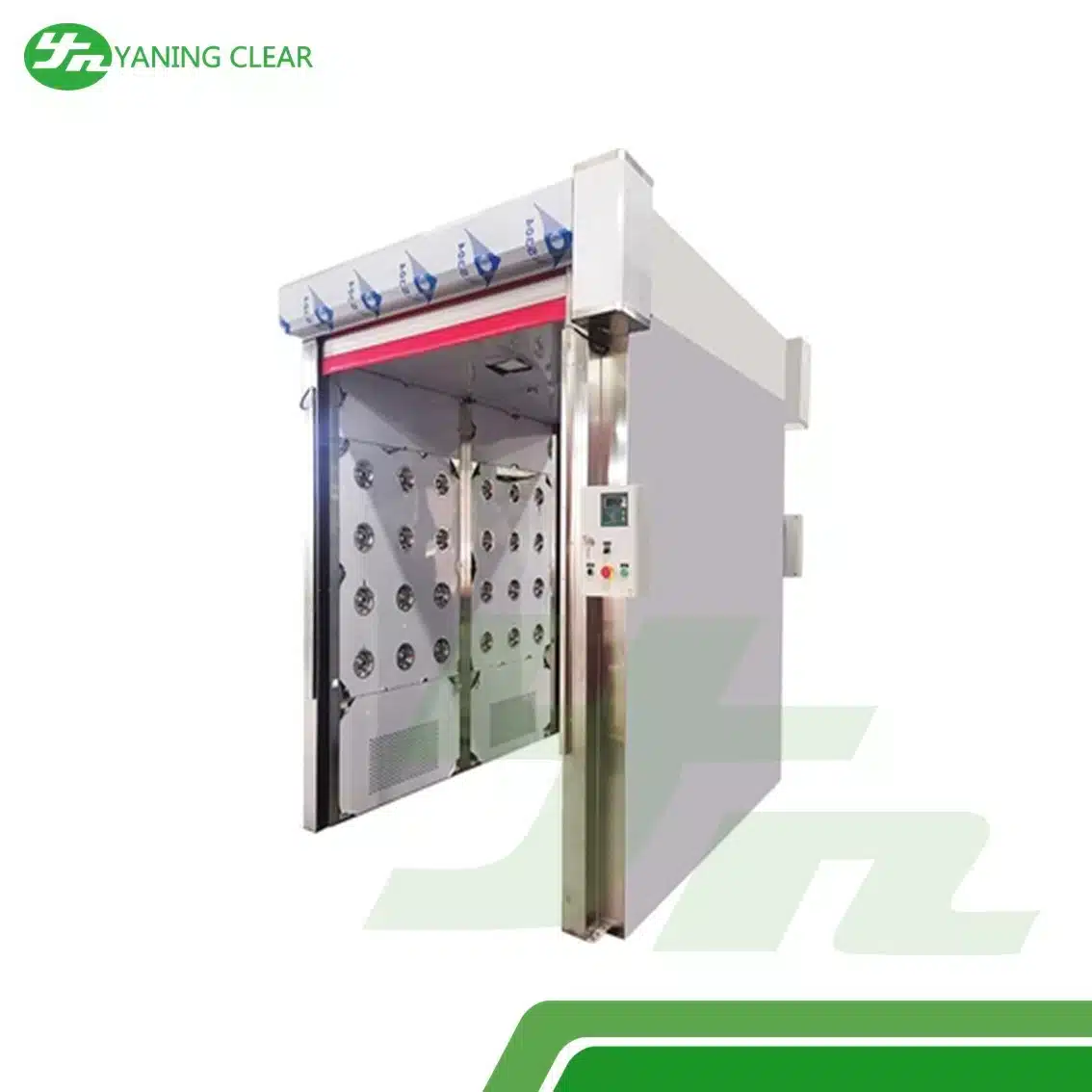 Filter Cleanroom Personnel Air Shower (1)