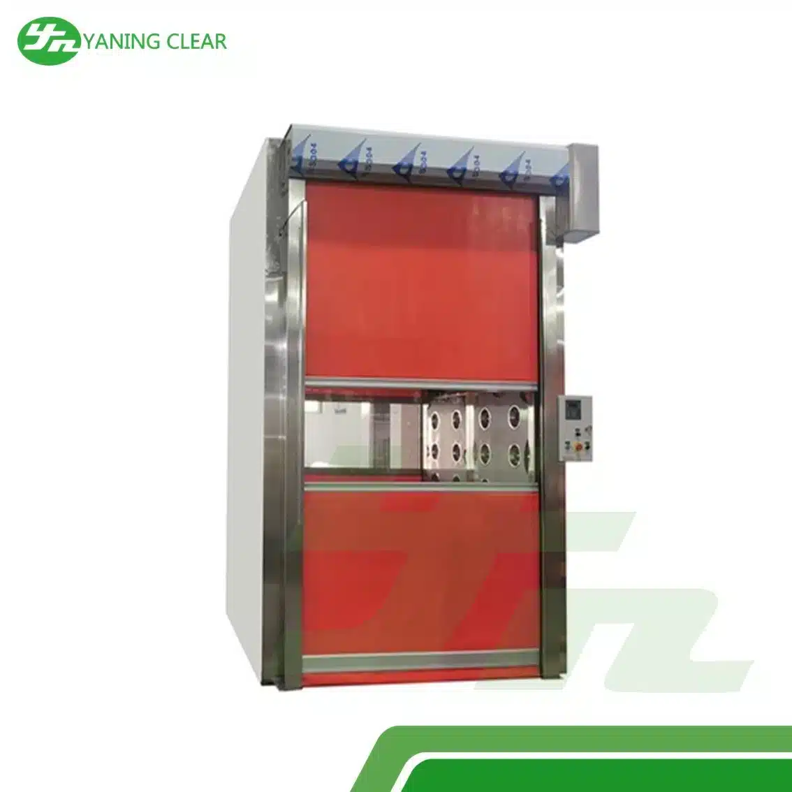 Filter Cleanroom Personnel Air Shower (2)