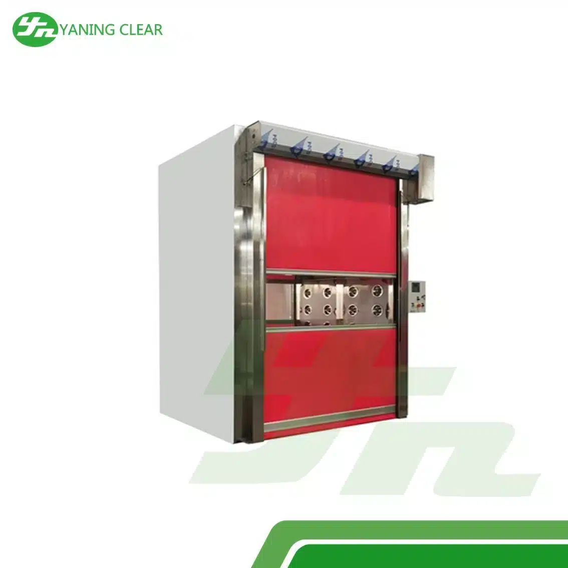 Filter Cleanroom Personnel Air Shower (3)