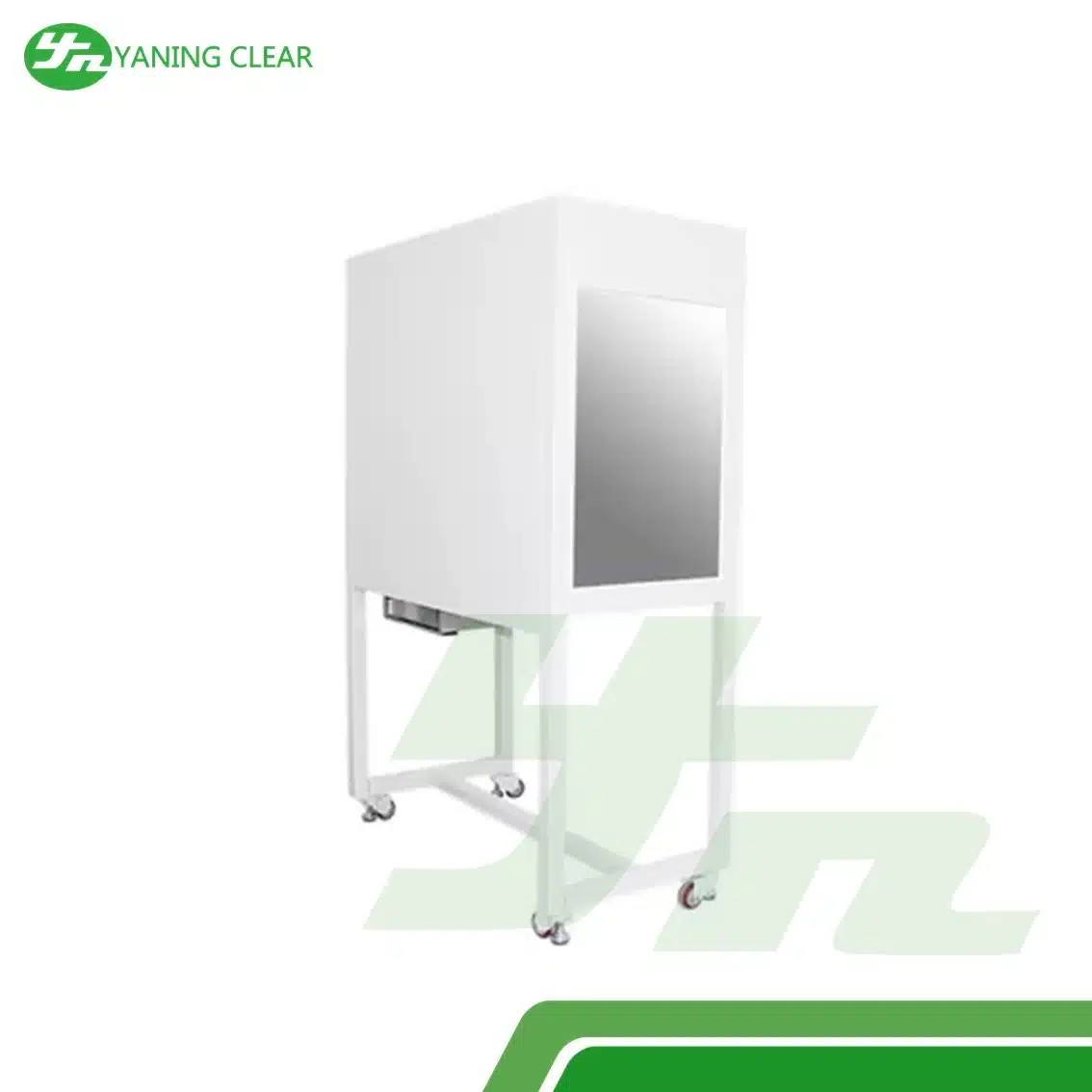 Flow Hood 100 Class Vertical Laminar Clean Bench 175W (1)