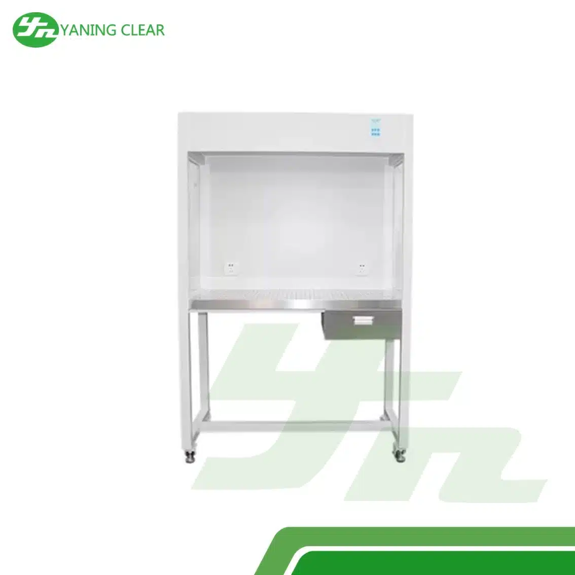 Flow Hood 100 Class Vertical Laminar Clean Bench 175W (2)