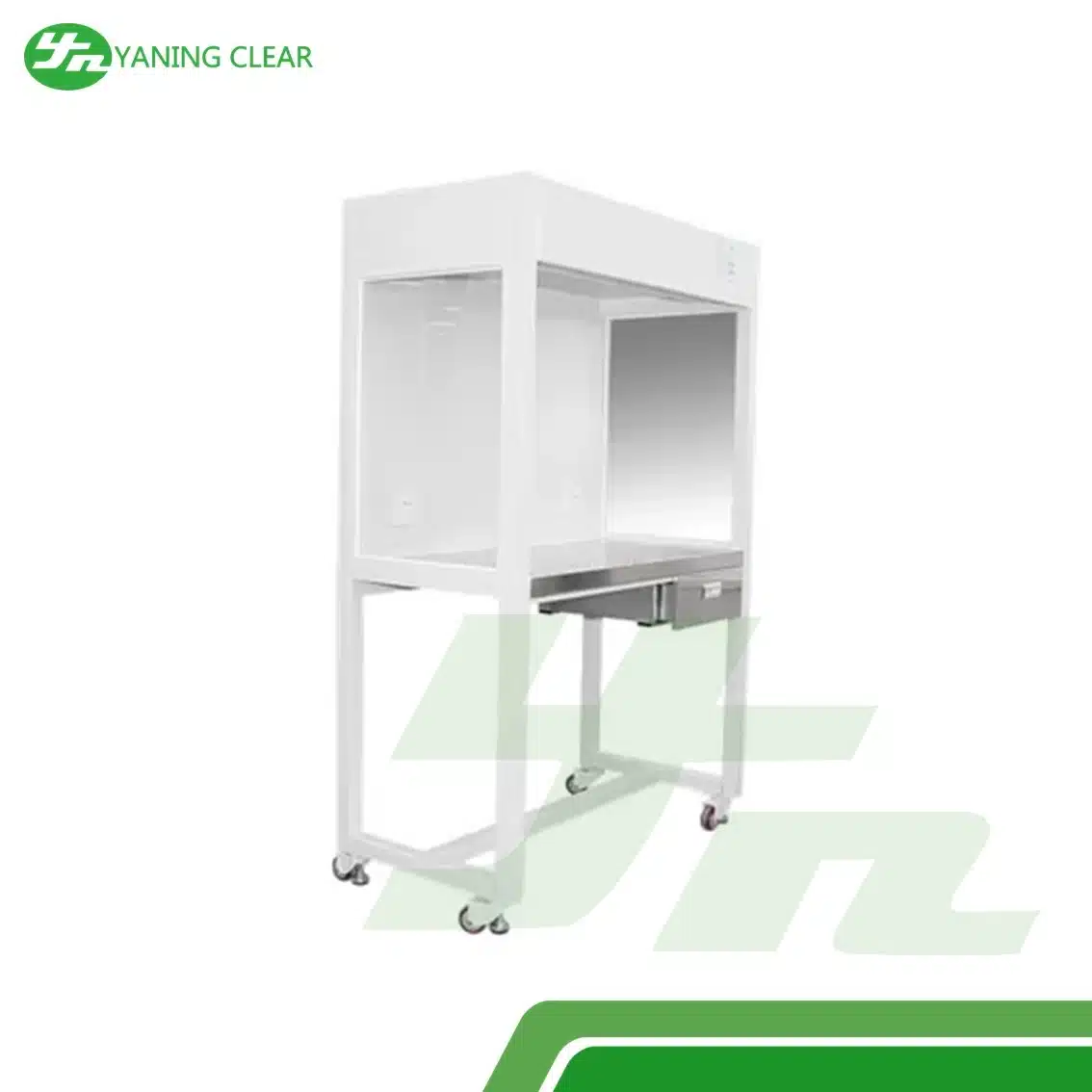 Flow Hood 100 Class Vertical Laminar Clean Bench 175W (4)