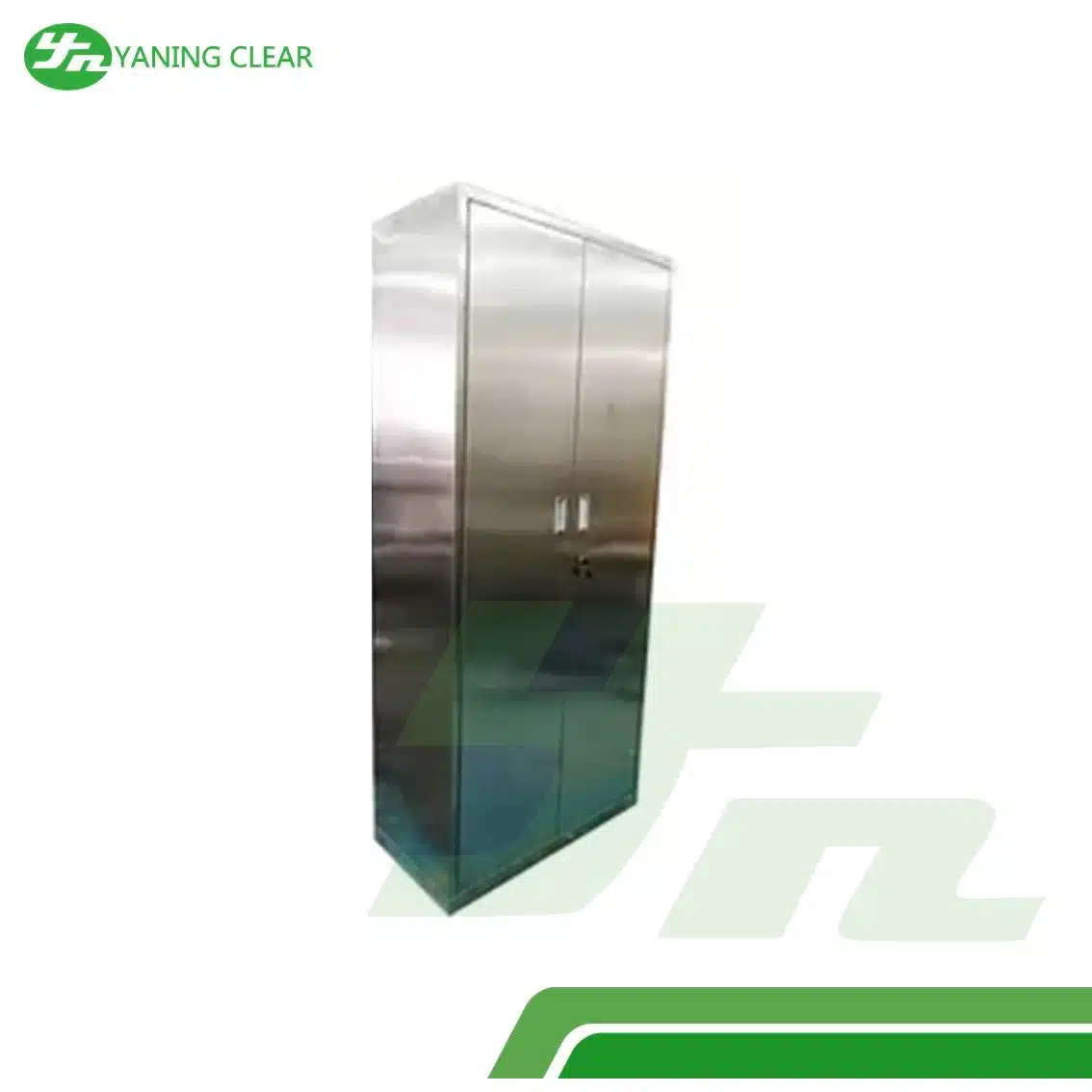 Full 304 Stainless Steel Medical Cabinet Customize Layer For Hospital Laboratory (1)