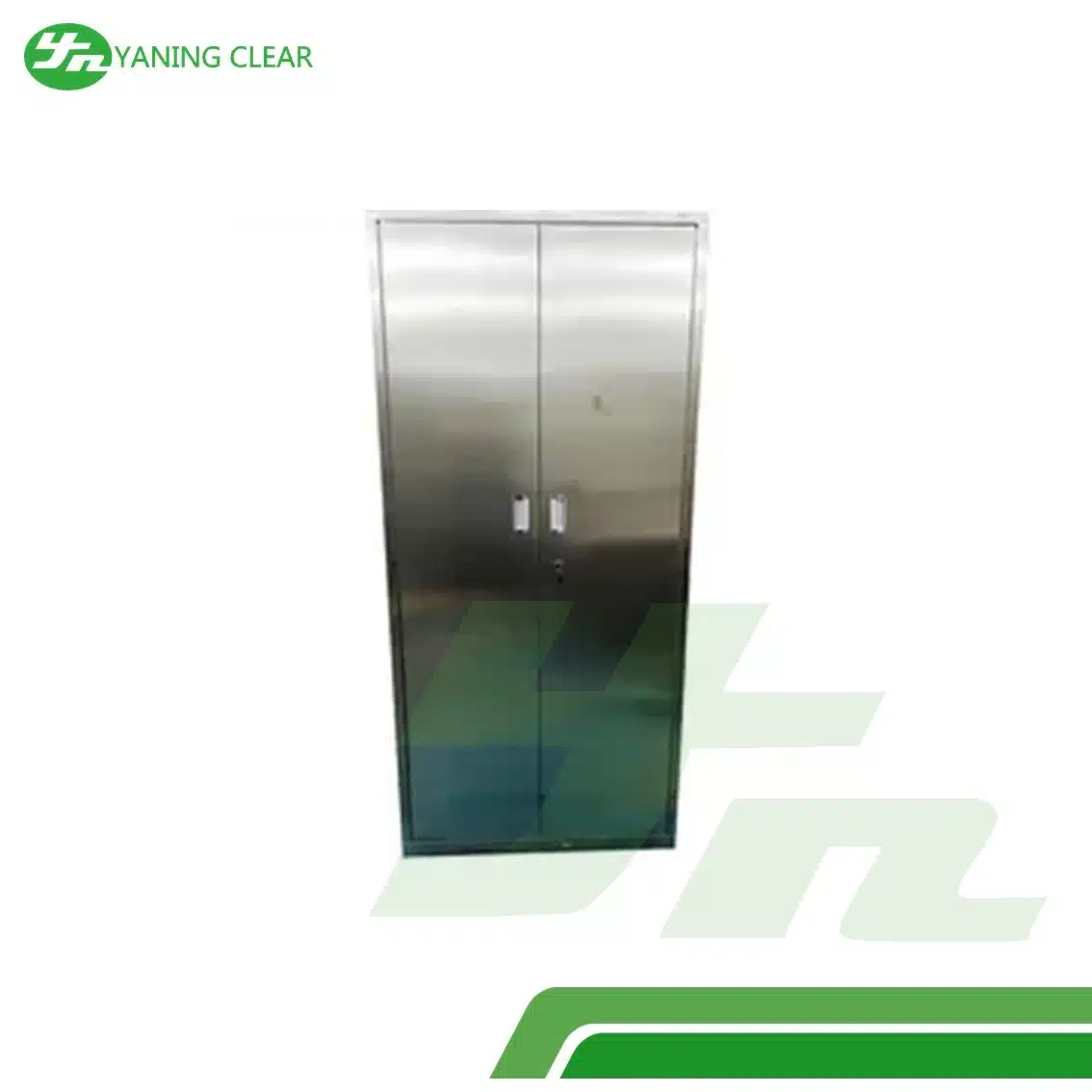 Full 304 Stainless Steel Medical Cabinet Customize Layer For Hospital Laboratory (2)