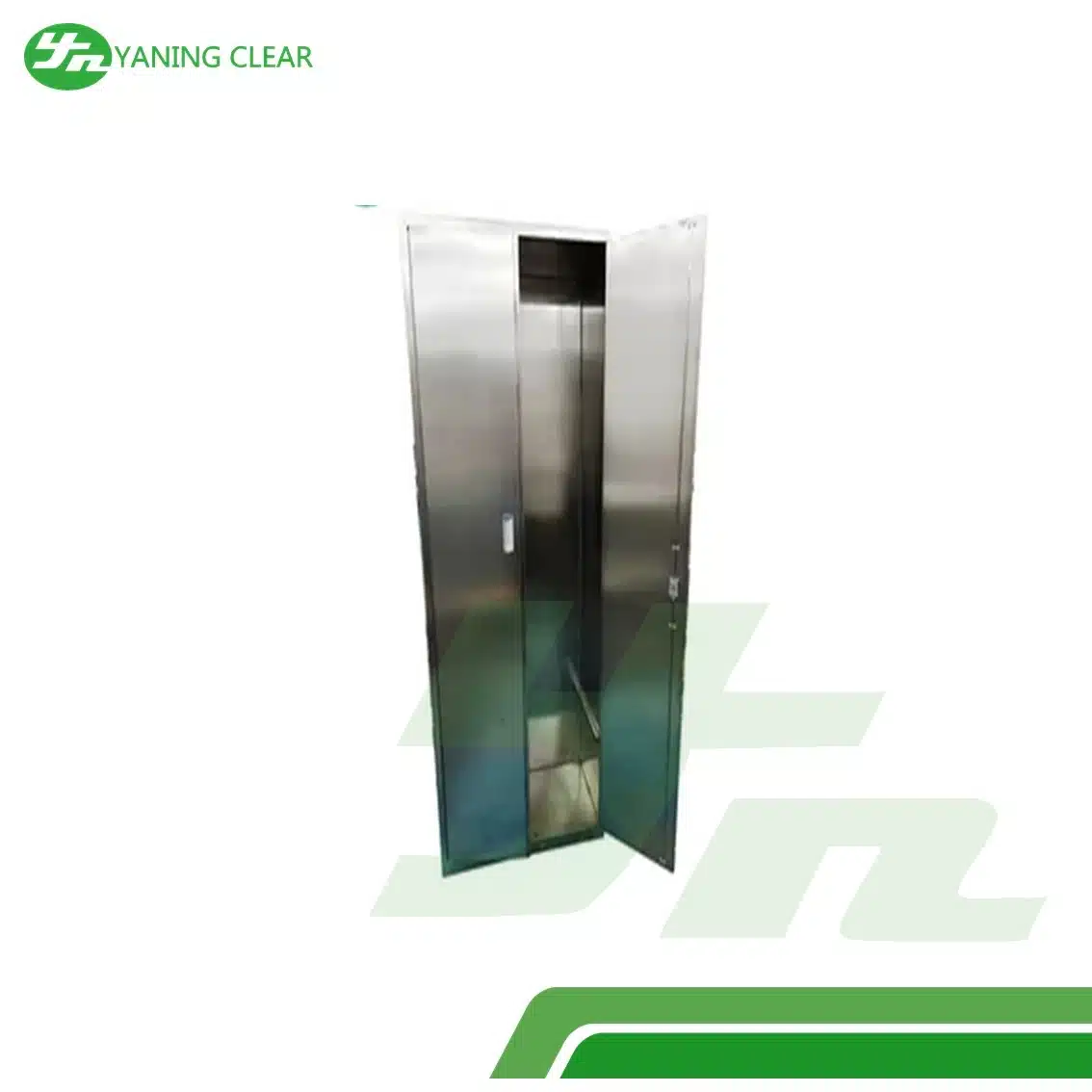 Full 304 Stainless Steel Medical Cabinet Customize Layer For Hospital Laboratory (3)