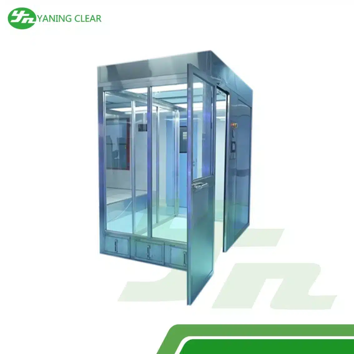 GMP Air Purification Room (2)