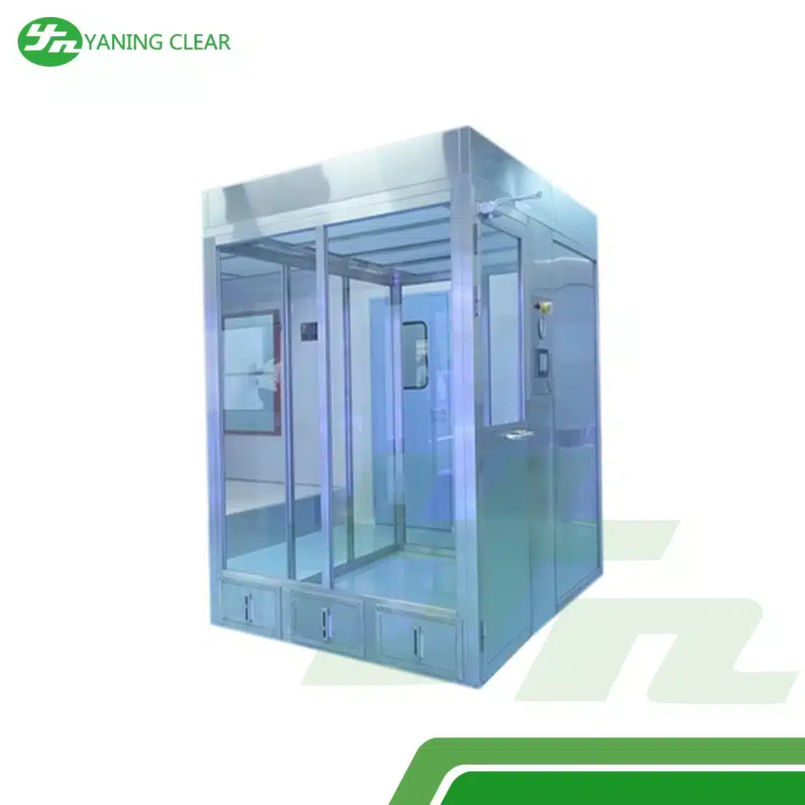 GMP Air Purification Room (3)