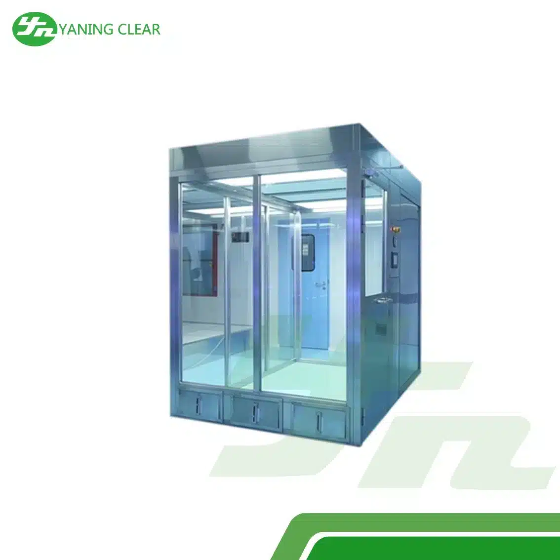 GMP Air Purification Room (5)