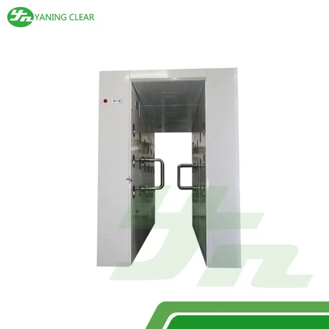 GMP Modular System Clean Room (2)
