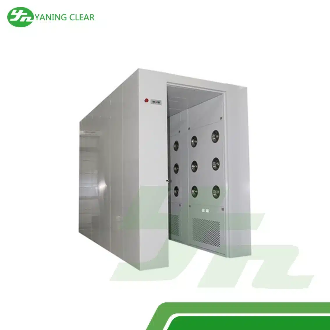 GMP Modular System Clean Room (3)
