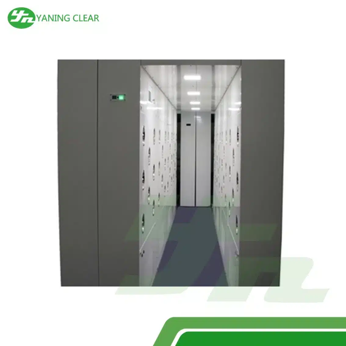 GMP Modular System Clean Room (4)