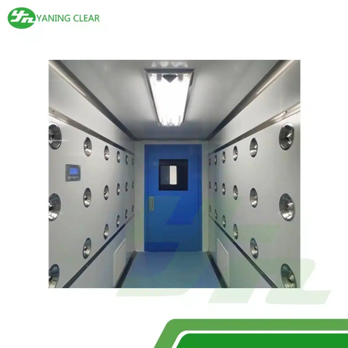 GMP Modular System Clean Room (5)
