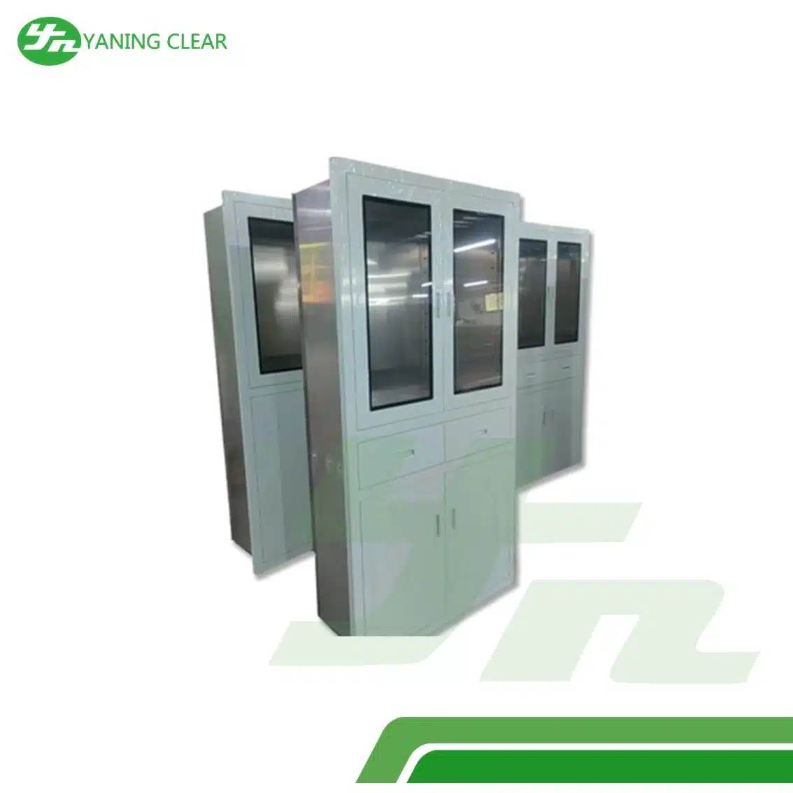 GMP Standard Medical Cabinets Instrument Cabinets And Anesthesia Cabinets For Hospital (3)